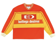 Bottega Desires HOCKEY LONG SLEEVE JERSEY