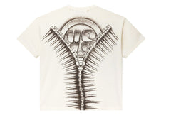 Vale Forever Scissorhands Tee 'Daffodile'