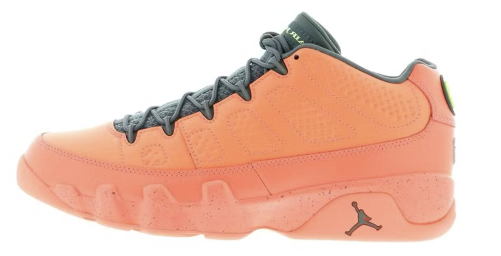 Jordan 9 Retro Low Bright Mango Pre-Owned