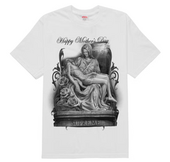 Supreme Tears Tee White