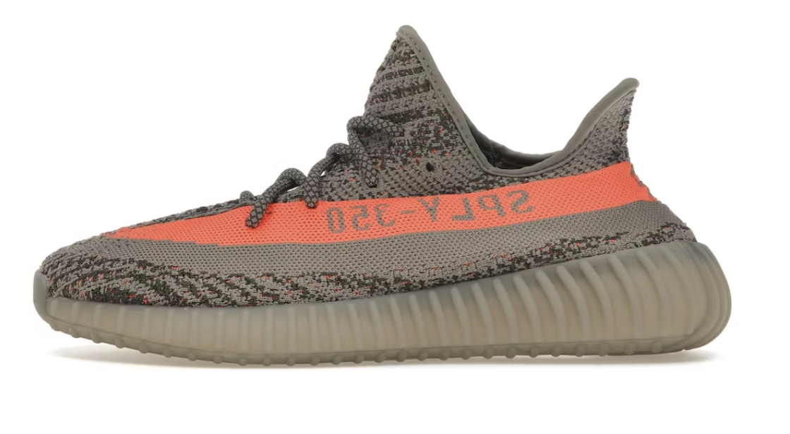 Adidas Yeezy 350 "Beluga Reflective" Pre-Owned