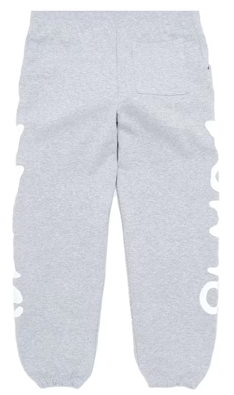 Sp5der Beluga Sweatpants Heather Grey