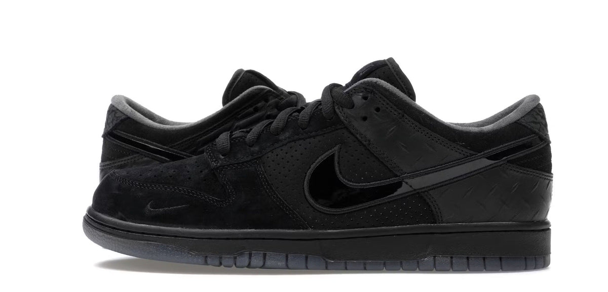 Nike Dunk Low Black University of Oregon PE