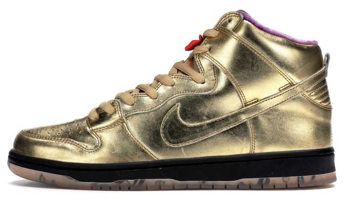Nike SB Dunk High Humidity Pre-Owned