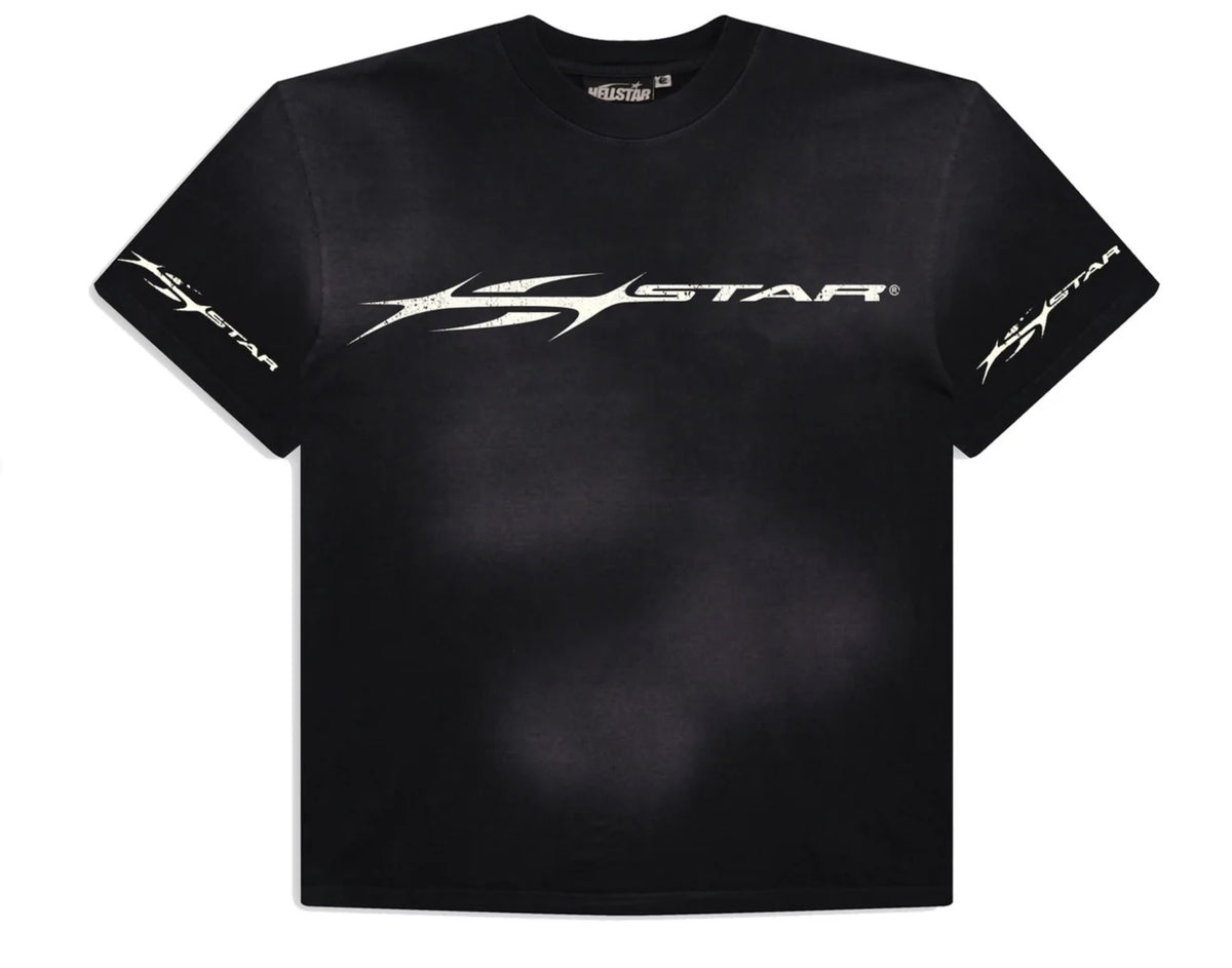 Hellstar "H Star" Black Tee