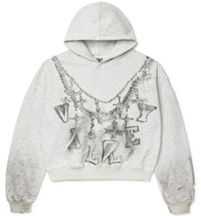 VALE BIG CHAIN HOODIE