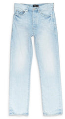 Purple Brand SUN FADED ICY LIGHT Indigo SKINNY JEANS