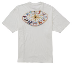 Supreme Zodiac S/S Top White