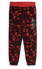 BAPE x FAZE ABC RED CAMO