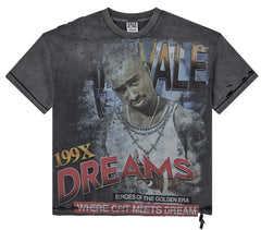 VALE MAKAVALE TEE BLACK