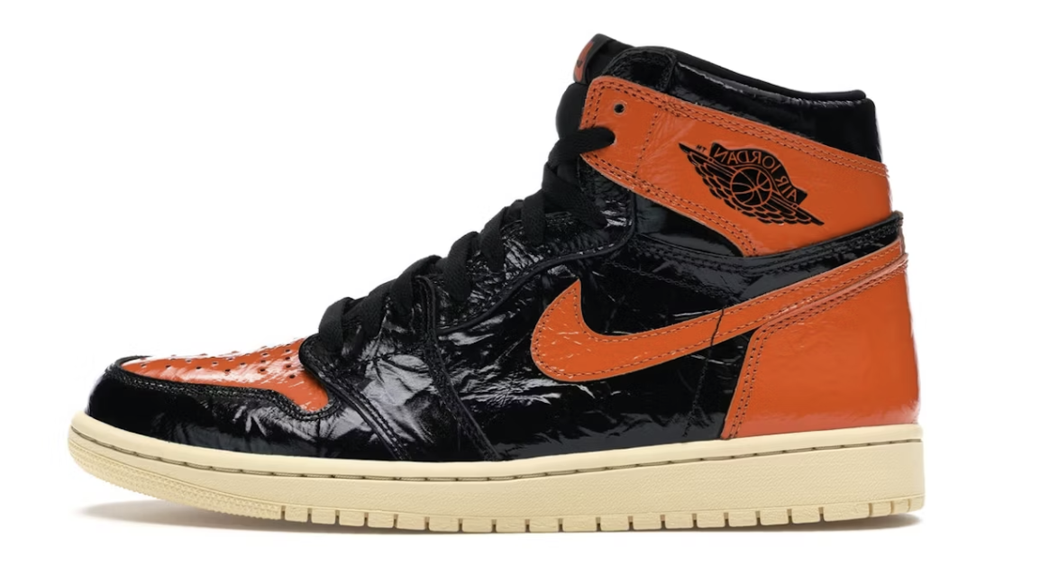 Jordan 1 High "Shattered Backboard 3.0" Pre-Owned