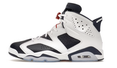 Jordan 6 "Olympic" (2024)