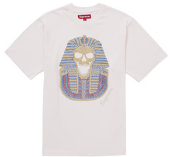 Supreme King Tut Pink Tee