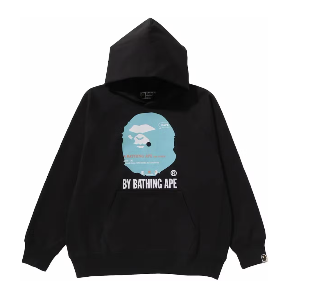 BAPE (B)y Bathing Ape Pullover