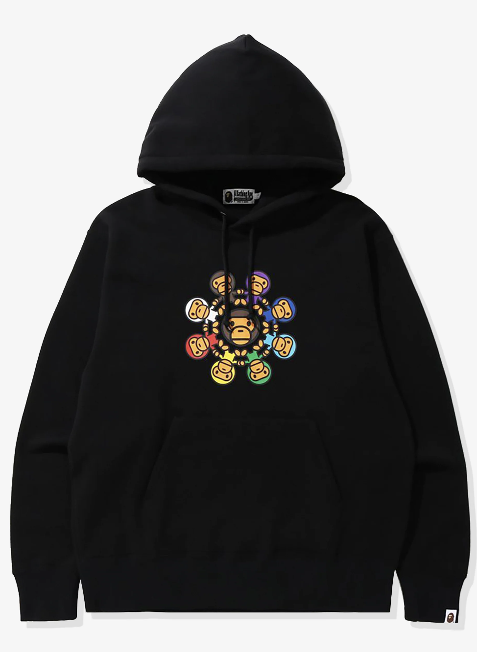 BAPE Baby Milo Circle Relaxed Pullover