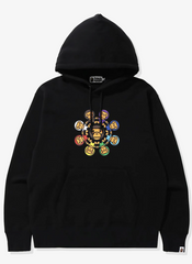 BAPE Baby Milo Circle Relaxed Pullover