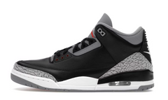 Jordan 3 "Black Cement" 2024 Pre-Owned