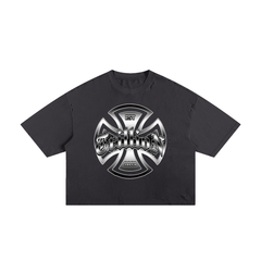 TRILLION "Members Only" Black Tee