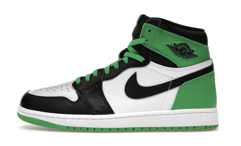 Jordan 1 High "Lucky Green" Pre-Owned