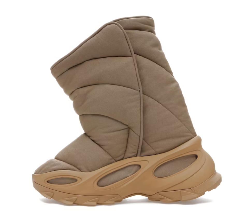 Yeezy NSLTD Boot "Khaki"