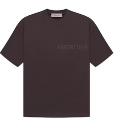 Fear of God Essentials SS Tee Plum