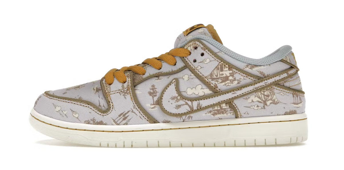 Nike Dunk SB "City of Style"