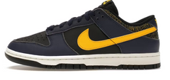 Nike Dunk Low "Vintage Michigan"