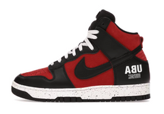 Nike Dunk High X Undercover UBA 1985 Red
