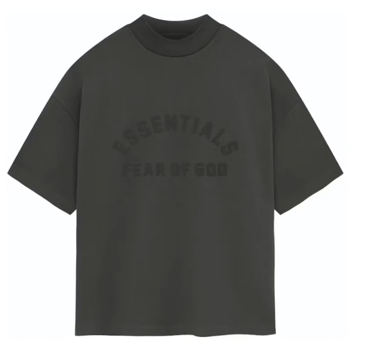 Fear Of God Essentials Heavy Jersey S/S Tee Ink