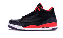 Jordan 3 " Crimson" Pre-Owned