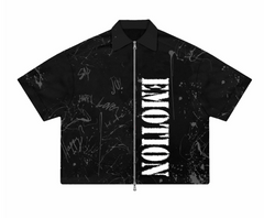 Mixed Emotion Black “Artist” Shirt