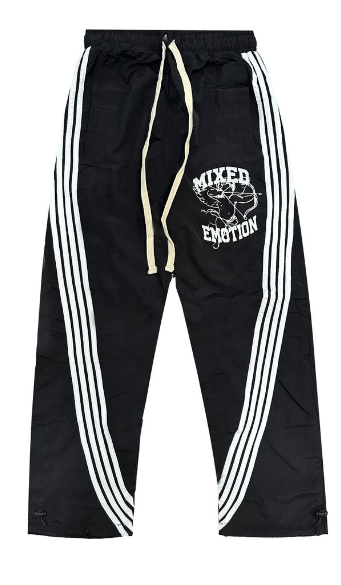 Mixed Emotion Black “Comfort” Pants