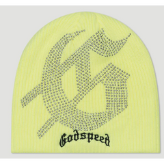 GODSPEED STUDDED BEANIE (VOLT)