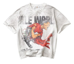 VALE FOREVER WORLD TEE WHITE