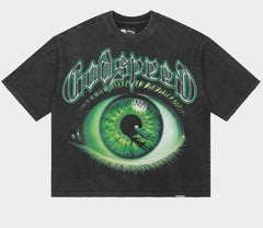 Godspeed The Watcher T-Shirt Black