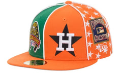 Supreme Mitchell and Ness Teams New Era 59Fifty Fitted Cap Orange