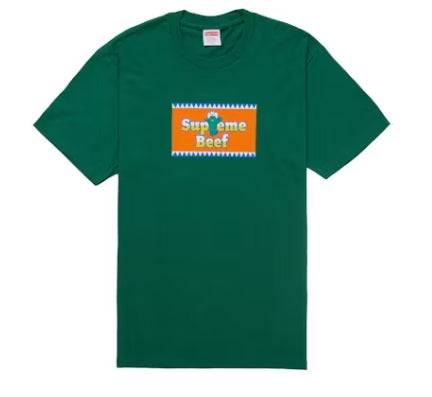 Supreme Beef Tee Light Pine