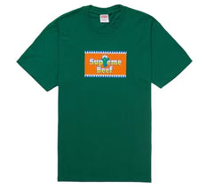 Supreme Beef Tee Light Pine