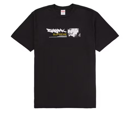 Supreme Zoo York Dynasty Tee Black