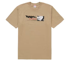 Supreme Zoo York Dynasty Tee Light Brown