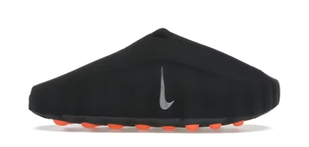 Nike Mind 001 Slide Black Chrome