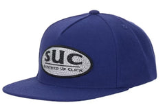 Supreme DJ Screw SUC 5-Panel Blue