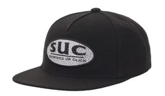 Supreme DJ Screw SUC 5-Panel Black