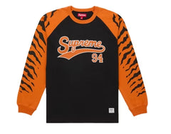 Supreme Tiger Ragland L/S Top Black