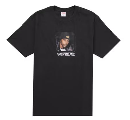 Supreme Wu-Tang Clan RZA Tee Black