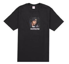Supreme Wu-Tang Clan RZA Tee Black