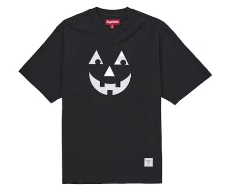 Supreme Pumpkin S/S Top Black