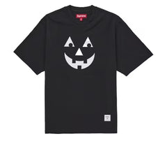 Supreme Pumpkin S/S Top Black
