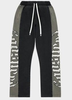 Godspeed Courtside Sweatpants Black/Grey