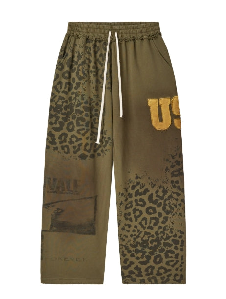 VALE FOREVER SAFARI SWEATS